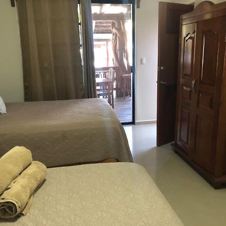 Hotel El Caballo Blanco 마아우알 외부 사진