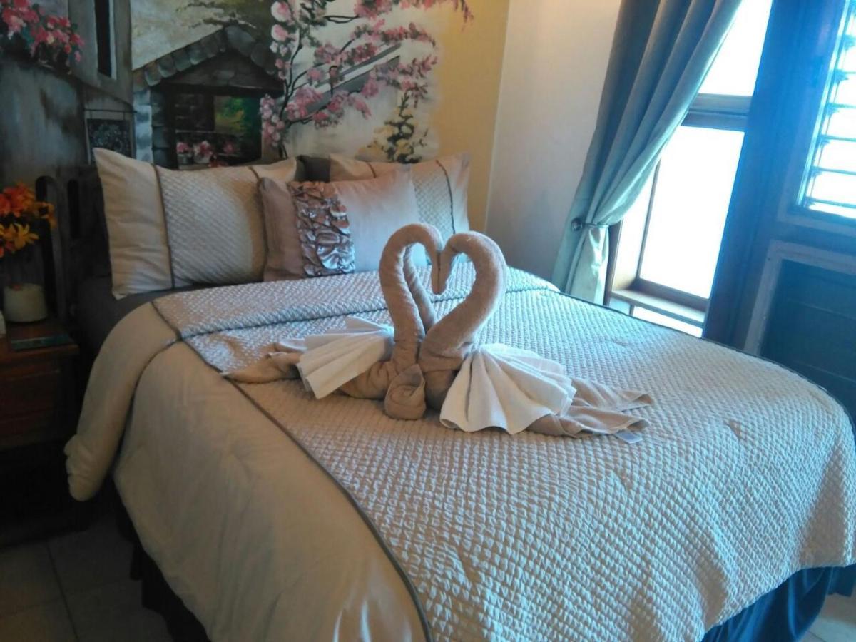 Hotel El Caballo Blanco 마아우알 외부 사진