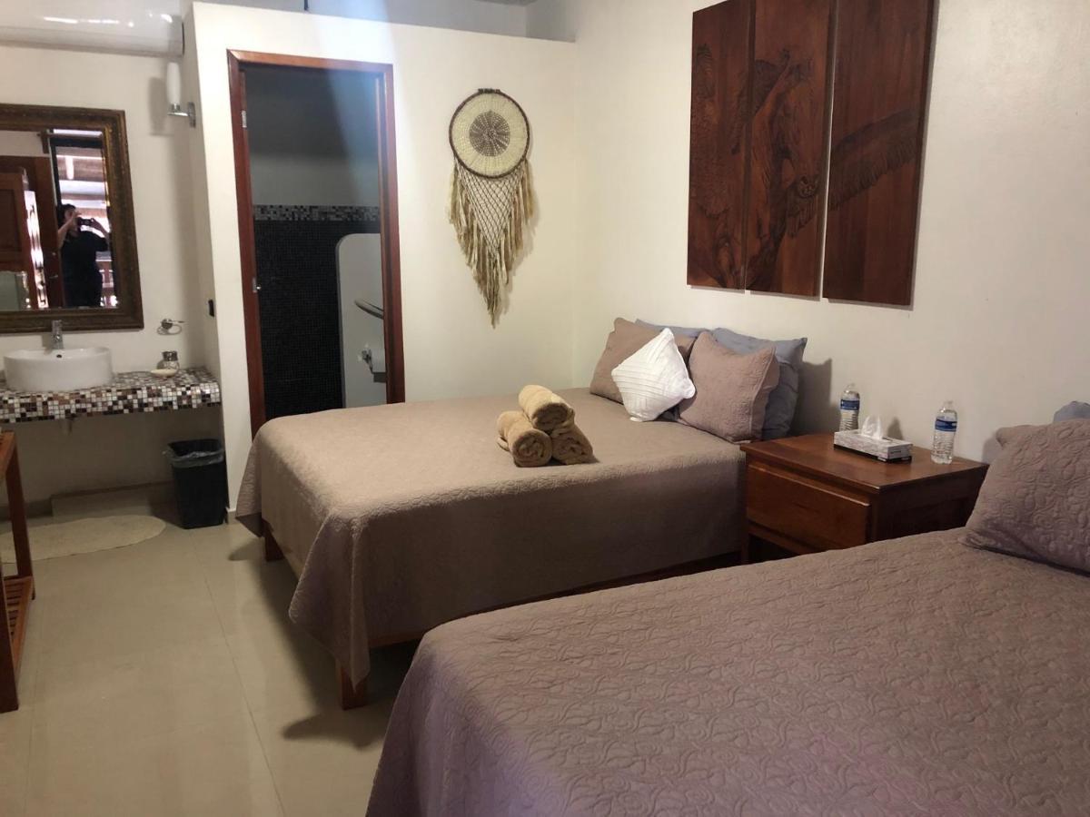 Hotel El Caballo Blanco 마아우알 외부 사진