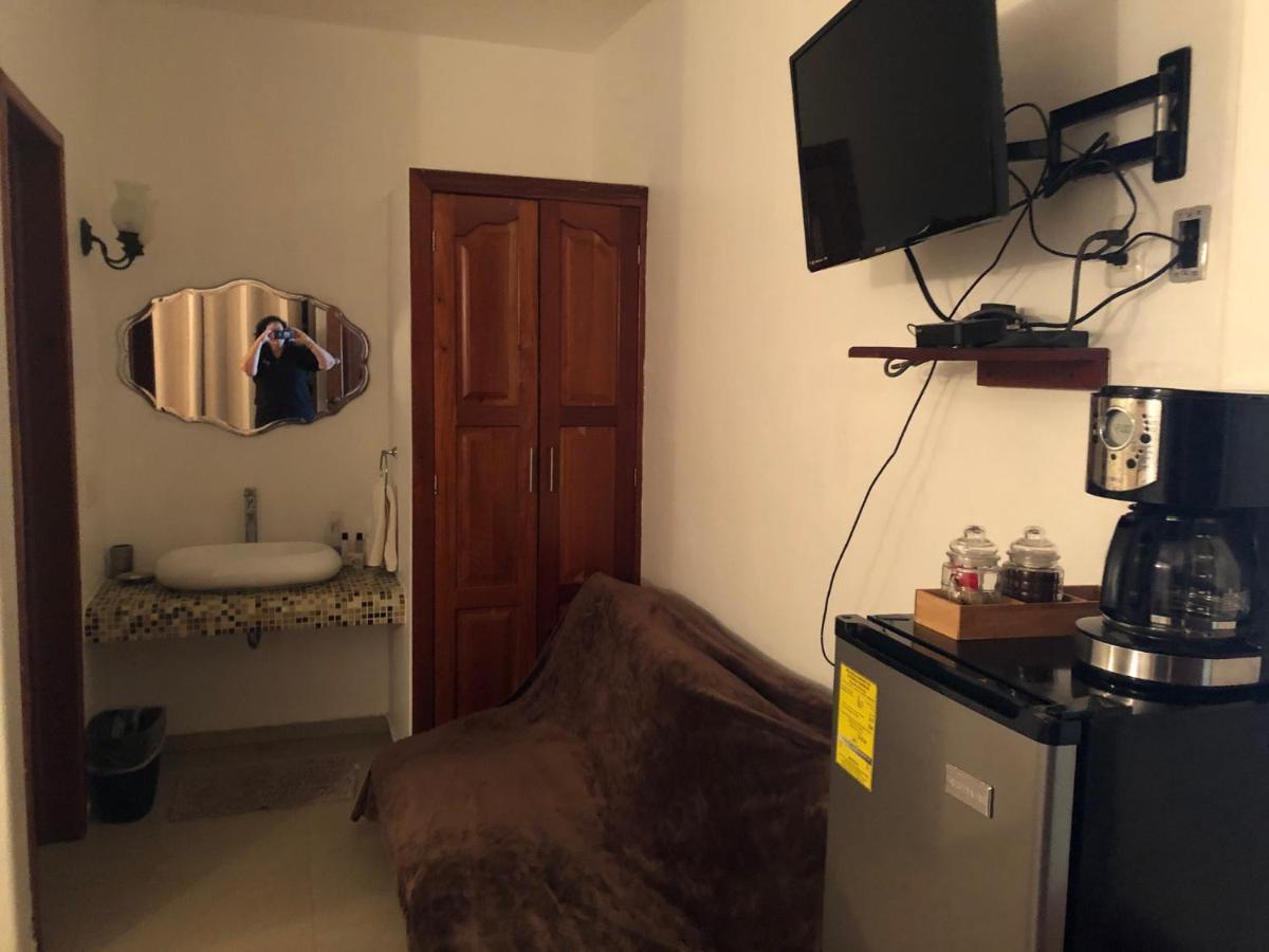 Hotel El Caballo Blanco 마아우알 외부 사진