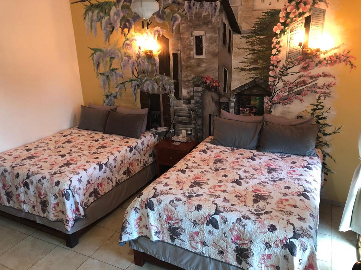 Hotel El Caballo Blanco 마아우알 외부 사진